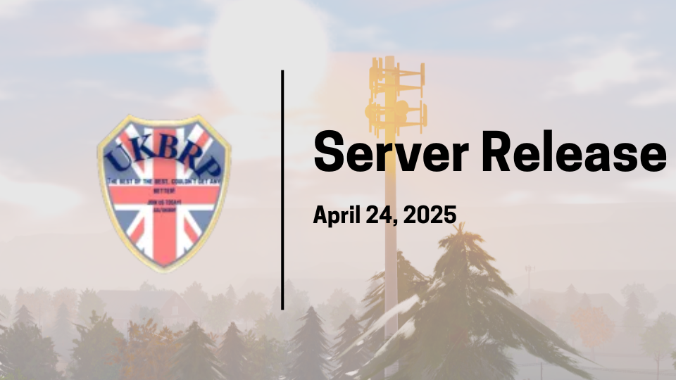 UKBRP Release Banner